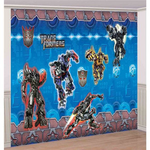 Scene Setter Transformers