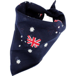 Bandana Australian Flag Bandana Australian Flag