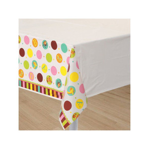 Tablecloth Rectangle Fisher Pr