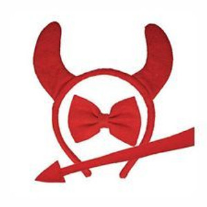 Devil Set Adult Diablesse