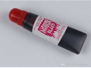 Makeup Blood Fake Tube