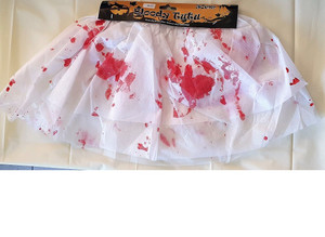 Costume Adult Tutu Bloody 30cm