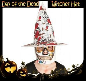Hat Witch Day Of The Dead Hat Witch Day Of The Dead
