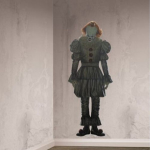 Scene Setter It Pennywise Add On Scene Setter It Pennywise Add On