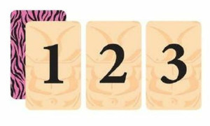 Game Card Rating 10 Male Ratin