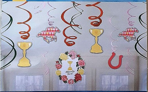 Swirl Melbourne Cup Assorted 24pk