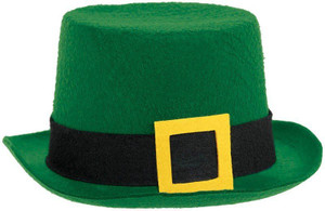 Hat St Patricks Day Felt Hat St Patricks Day Felt