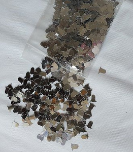 Scatter Bells Silver