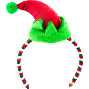 Headband Elf Hat Headband Elf Hat