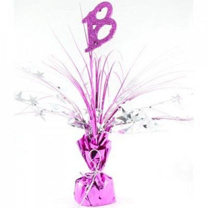 Centrepiece 18 Cerise