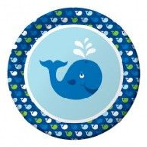 Plate Dinner Ocean Preppy Boy Plate Dinner Ocean Preppy Boy