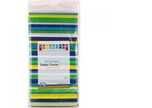 Tablecloth Rectangle Blue Gree Tablecloth Rectangle Blue Gree