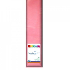 Tablecloth Roll Light Pink 30m