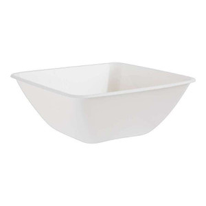 Bowl White Party Disposable 3pk