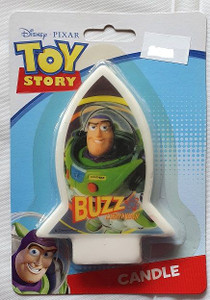 Candle Buzz Spaceship Flat