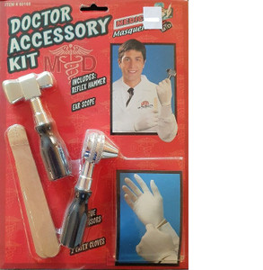 Doctor Accessory Kit