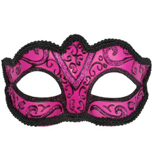 Mask Eye Capri Hot Pink