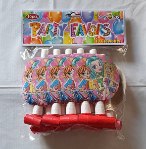 Blowouts Girls Series 10pk PAR4062 (2004)