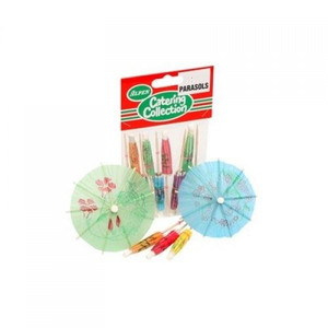 Pick Paper Parasol 10pk
