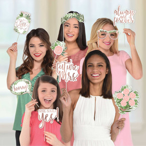 Photo Prop Bridal Shower Love