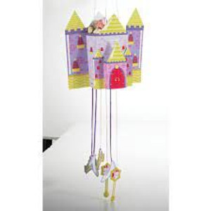 Pinata Castle Fun Pull String