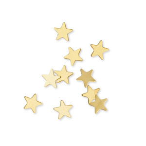 Scatter Star Large Gold