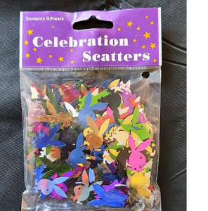 Scatter Playboy Bunnies Multi