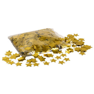 Scatter Star Small Gold