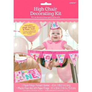 High Chair Kit Fun To Be One G