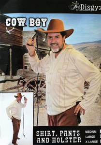 Adult Cow Boy Adult Cow Boy