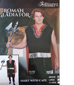 Adult Roman Gladiator