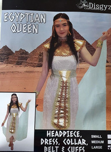 Adult Egyptian Queen Adult Egyptian Queen
