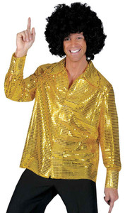 Adult Disco Man With Flares Adult Disco Man With Flares