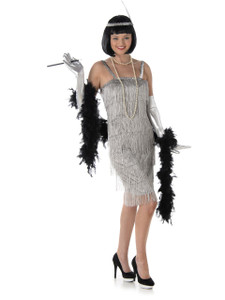 Adult Flapper Dress Adult Flapper Dress