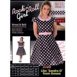 Adult Rock And Roll Girl