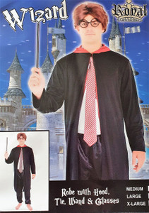 Adult Wizard Robe Adult Wizard Robe