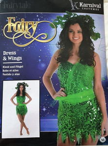 Adult Fairy Tinkerbell