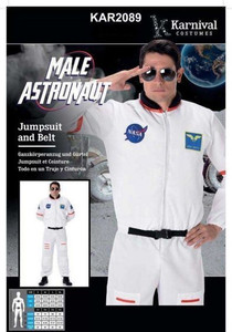 Adult Astronaut
