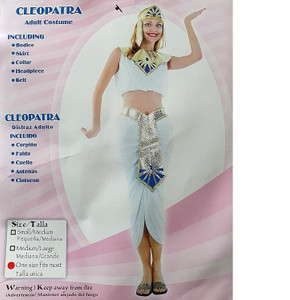 Adult Cleopatra