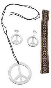 Jewellery Hippie Set 4pk Jewellery Hippie Set 4pk