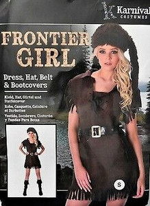 Adult Frontier Girl Adult Frontier Girl
