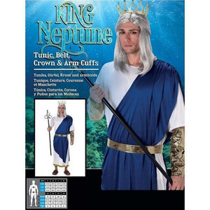 Adult King Neptune Adult King Neptune