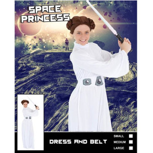 Adult Space Princess Adult Space Princess