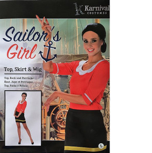 Adult Sailor's Girl Adult Sailor's Girl