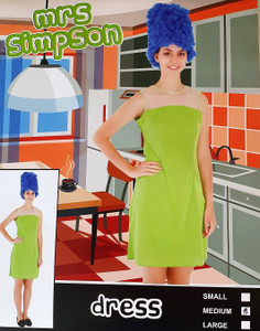 Adult Mrs Simpson Adult Mrs Simpson