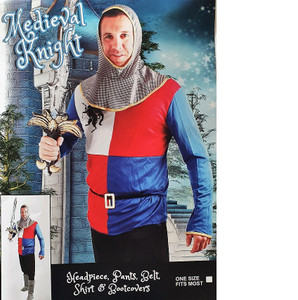 Adult Medieval Knight