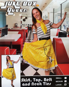 Adult Juke Box Queen