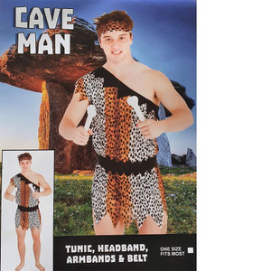Adult Caveman