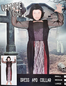 Child Vampire Girl Child Vampire Girl