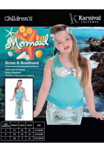 Child Mermaid Child Mermaid
